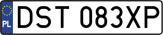 DST083XP