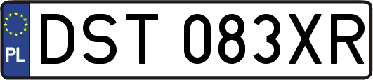 DST083XR