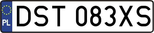 DST083XS