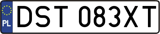 DST083XT
