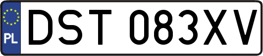 DST083XV