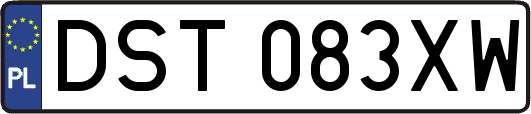 DST083XW