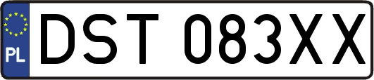DST083XX