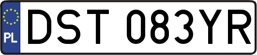 DST083YR
