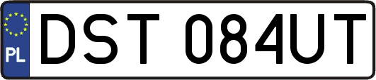 DST084UT