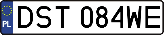 DST084WE