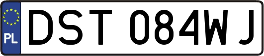DST084WJ