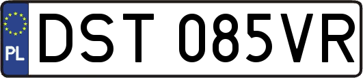 DST085VR