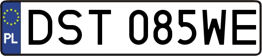 DST085WE