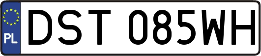 DST085WH