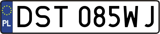 DST085WJ