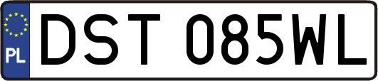 DST085WL