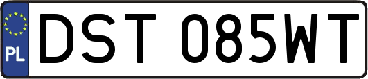 DST085WT