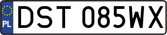 DST085WX