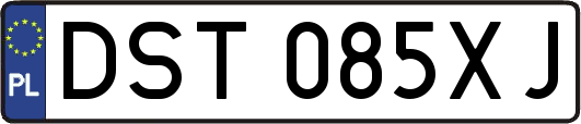 DST085XJ