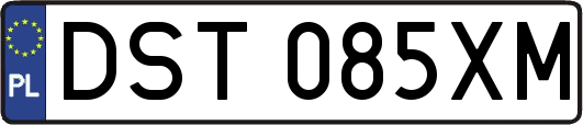 DST085XM