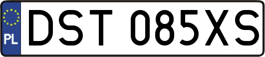 DST085XS
