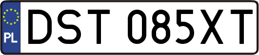 DST085XT