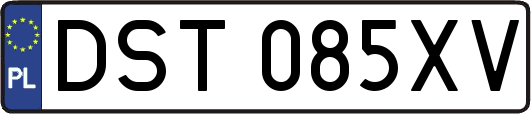 DST085XV