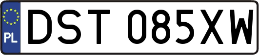 DST085XW