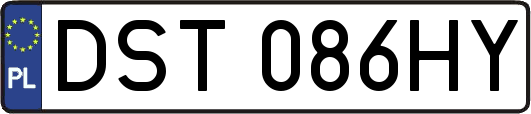 DST086HY