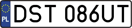 DST086UT