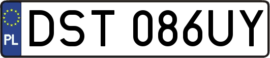 DST086UY
