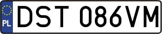DST086VM