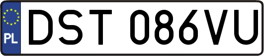 DST086VU