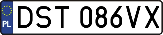 DST086VX