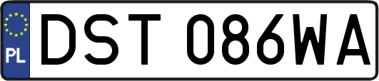 DST086WA