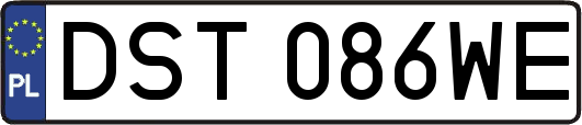 DST086WE