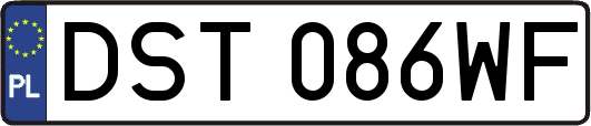 DST086WF