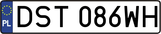 DST086WH