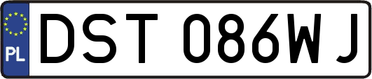 DST086WJ