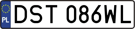 DST086WL