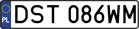 DST086WM