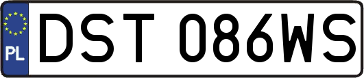 DST086WS