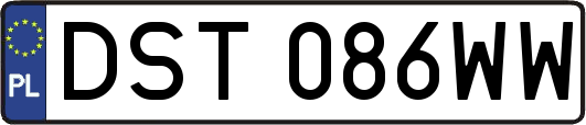DST086WW