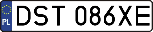 DST086XE