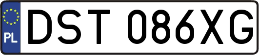 DST086XG