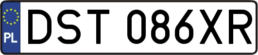 DST086XR