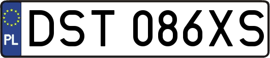 DST086XS