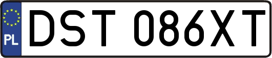 DST086XT