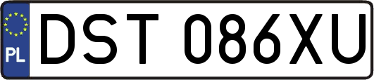 DST086XU