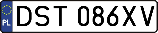 DST086XV