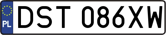 DST086XW