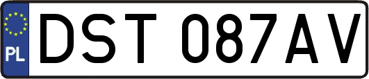 DST087AV