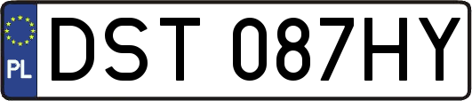 DST087HY
