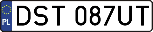 DST087UT